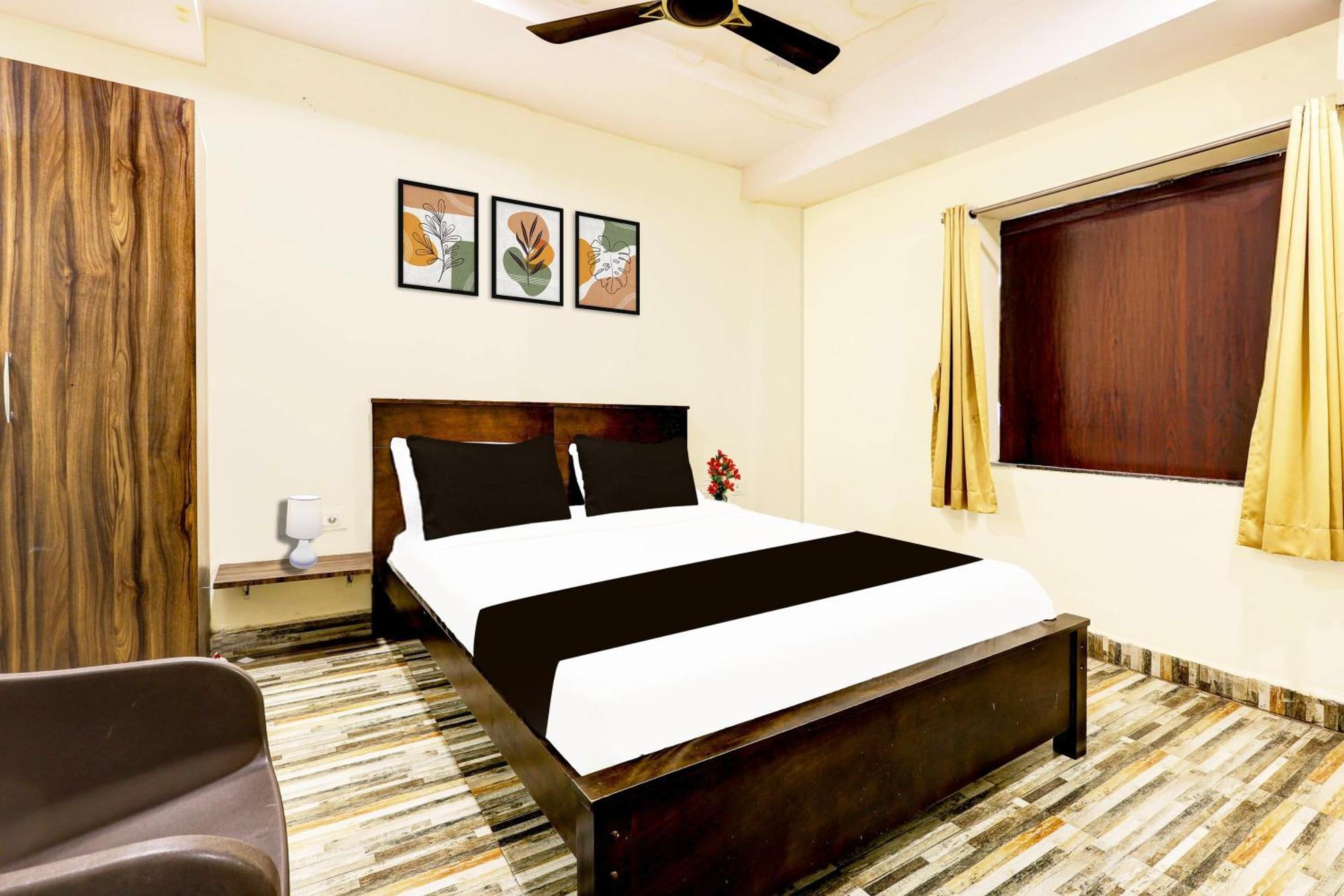 Super Hotel O Mahanadu Formerly Akshaya Bheemas Vijayawāda Εξωτερικό φωτογραφία