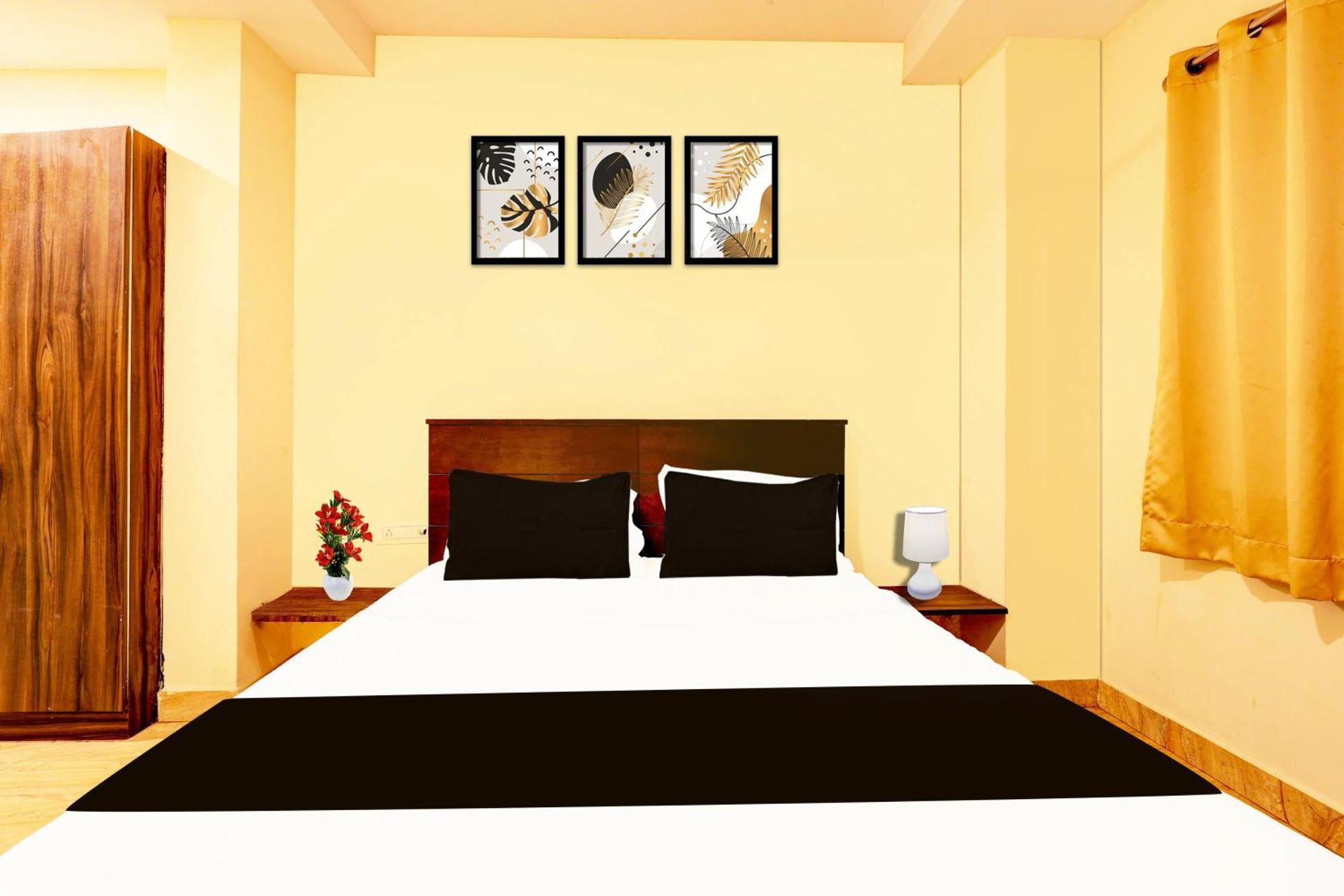 Super Hotel O Mahanadu Formerly Akshaya Bheemas Vijayawāda Εξωτερικό φωτογραφία