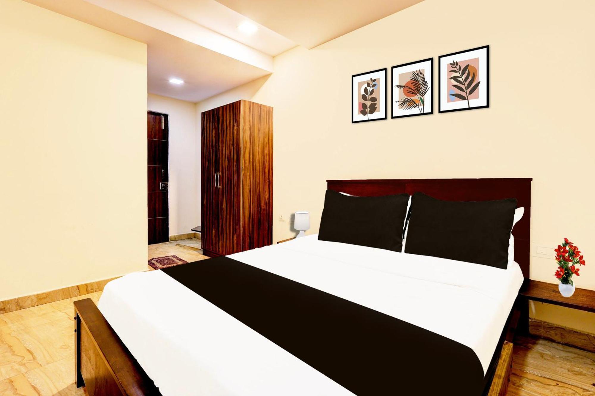 Super Hotel O Mahanadu Formerly Akshaya Bheemas Vijayawāda Εξωτερικό φωτογραφία