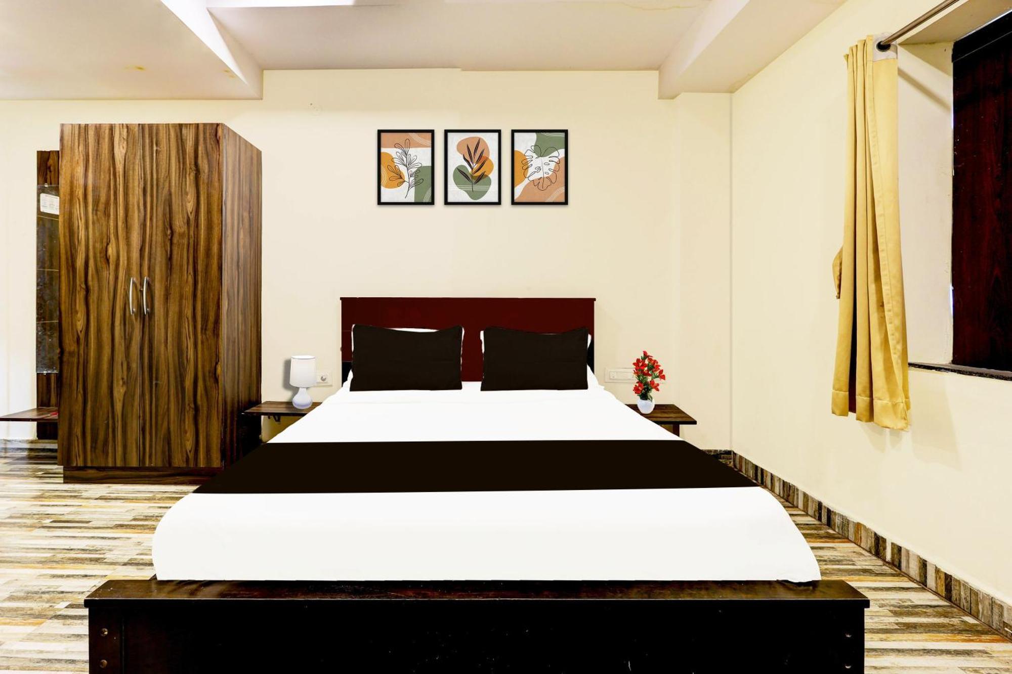 Super Hotel O Mahanadu Formerly Akshaya Bheemas Vijayawāda Εξωτερικό φωτογραφία