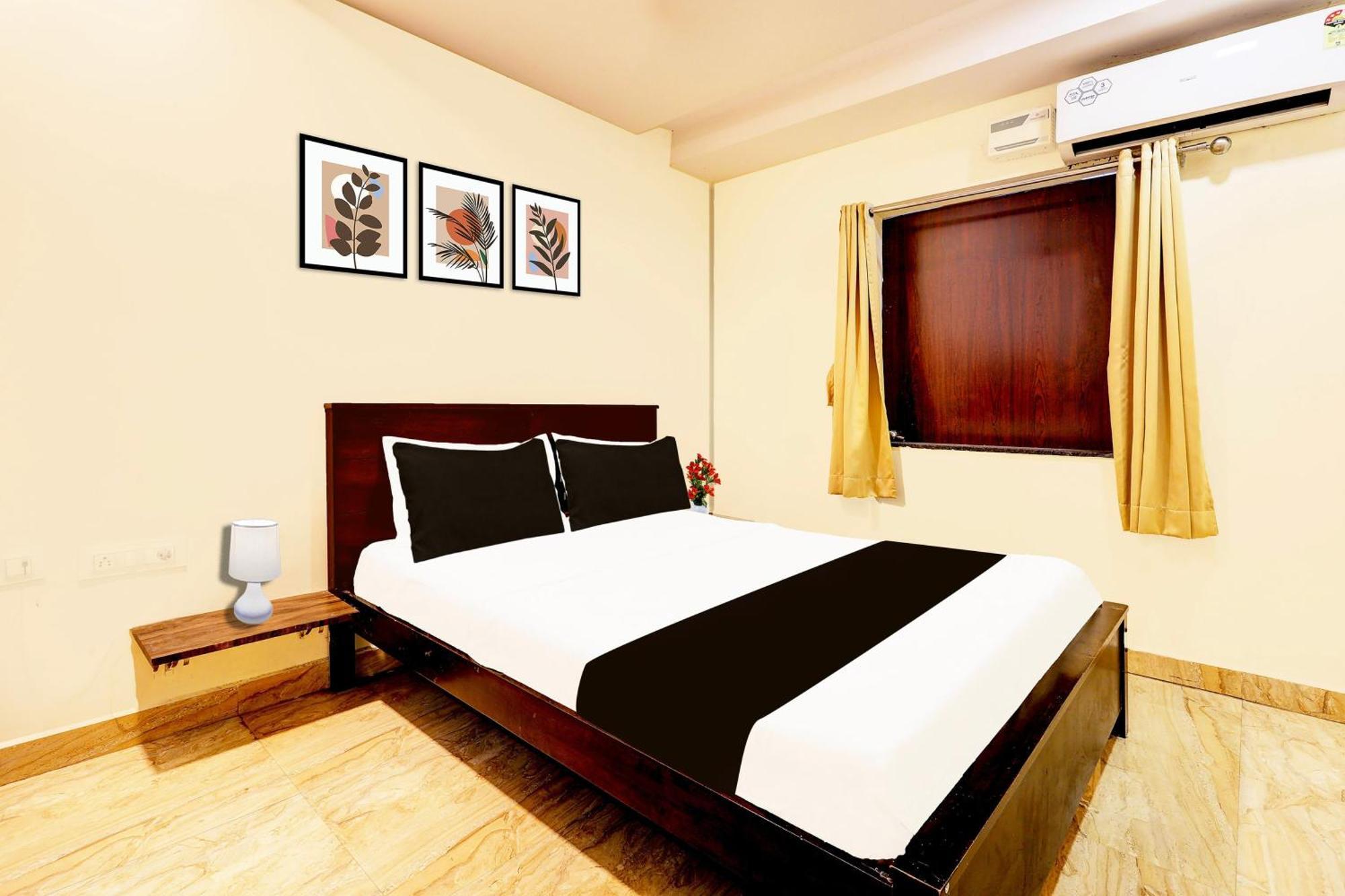 Super Hotel O Mahanadu Formerly Akshaya Bheemas Vijayawāda Εξωτερικό φωτογραφία