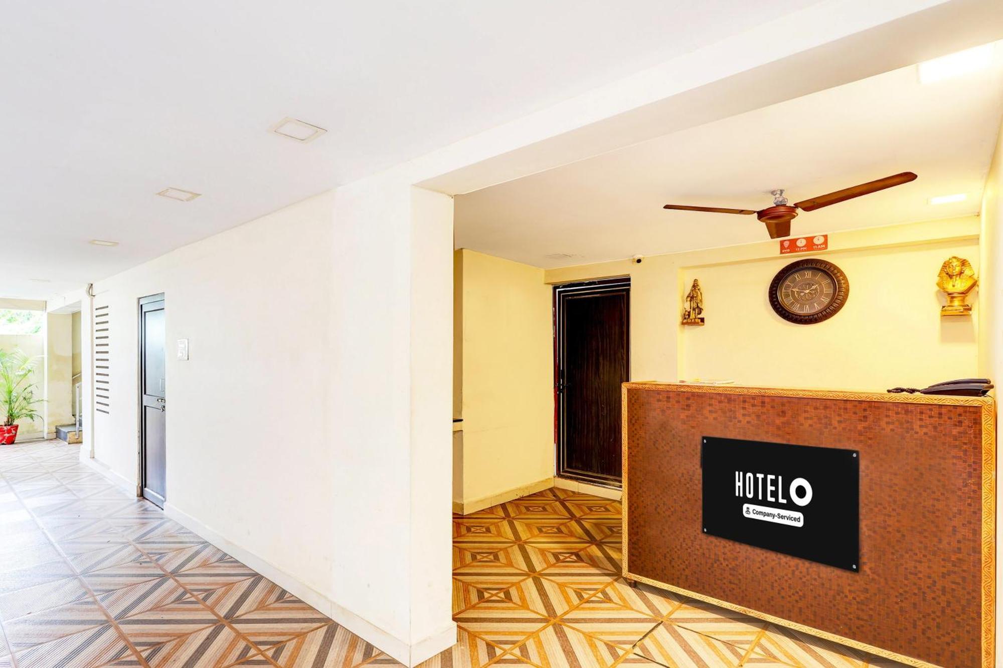 Super Hotel O Mahanadu Formerly Akshaya Bheemas Vijayawāda Εξωτερικό φωτογραφία